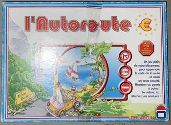 🚗 L’Autoroute – Jeu Dujardin