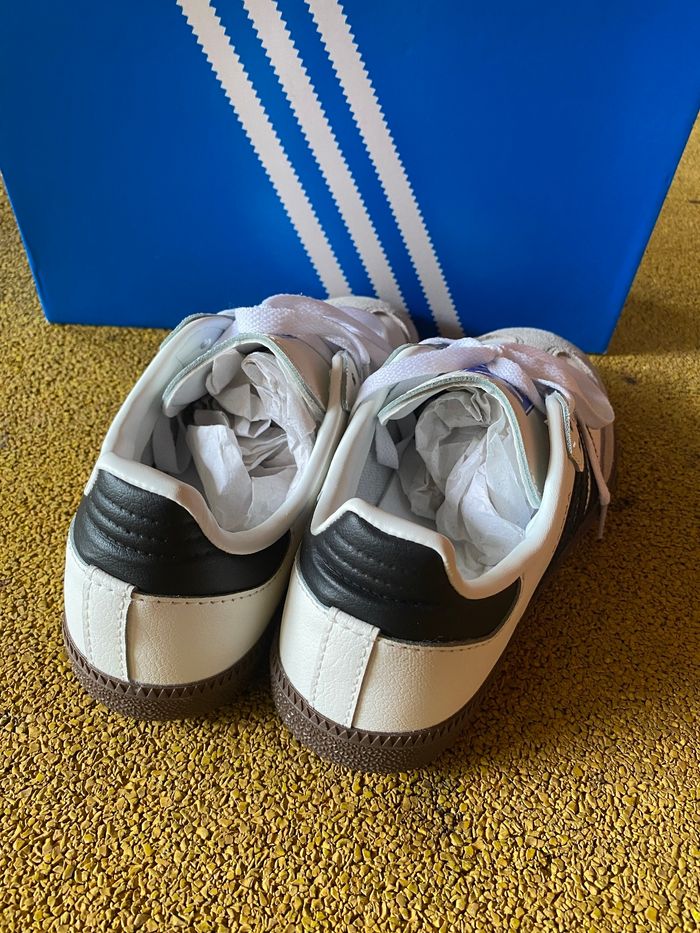 baskets adidas samba taille37 - photo numéro 3