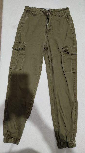 Pantalon cargo