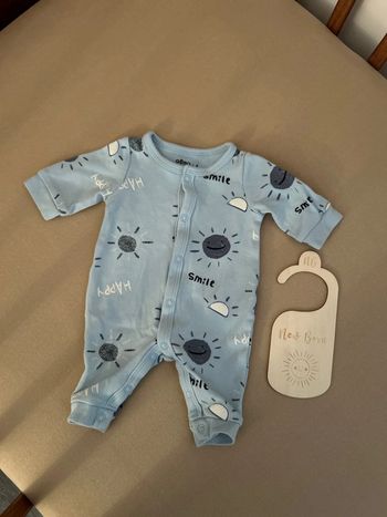 Pyjama sans pieds combinaison