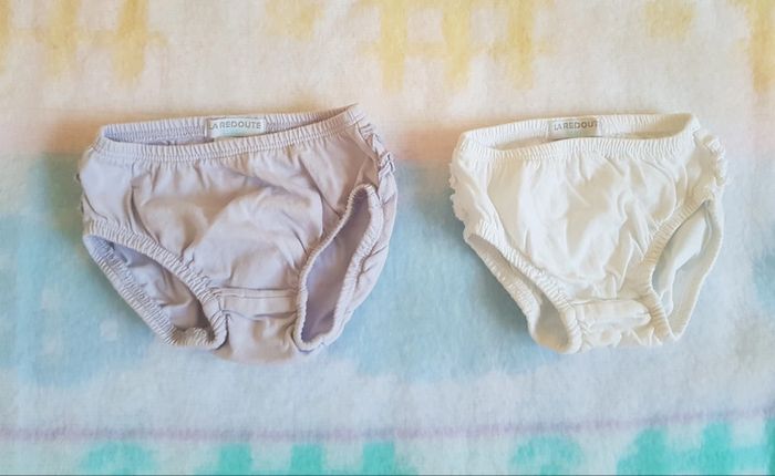 Lot culottes 3 mois