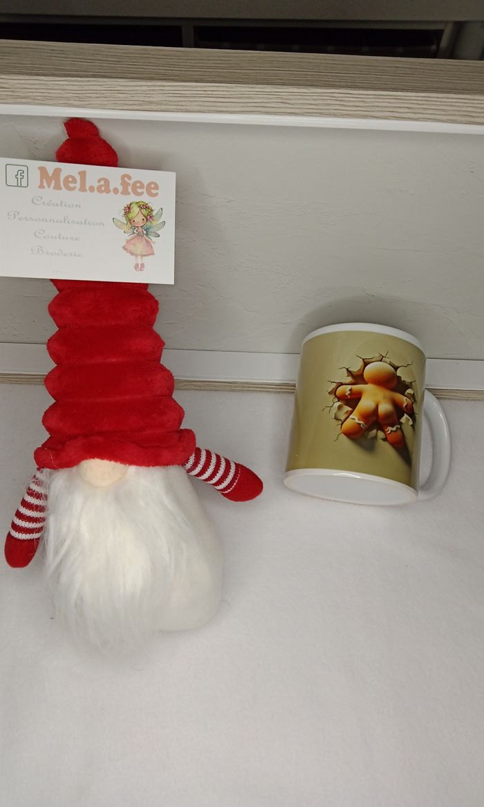 Mugs de Noël - photo numéro 2