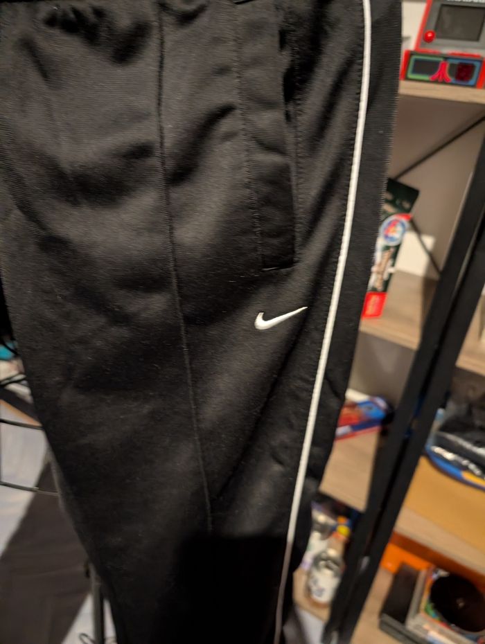 Pantalon de Survêtement Nike Noir Vintage Taille S - photo numéro 2