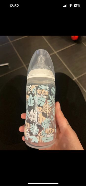 Biberon nuk 300ml