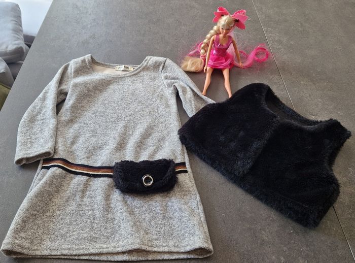 2 robe taille 4 ans tbe - photo numéro 3