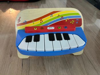 Jouet piano musical