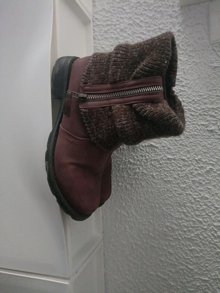 Bottines d'hiver - photo numéro 4