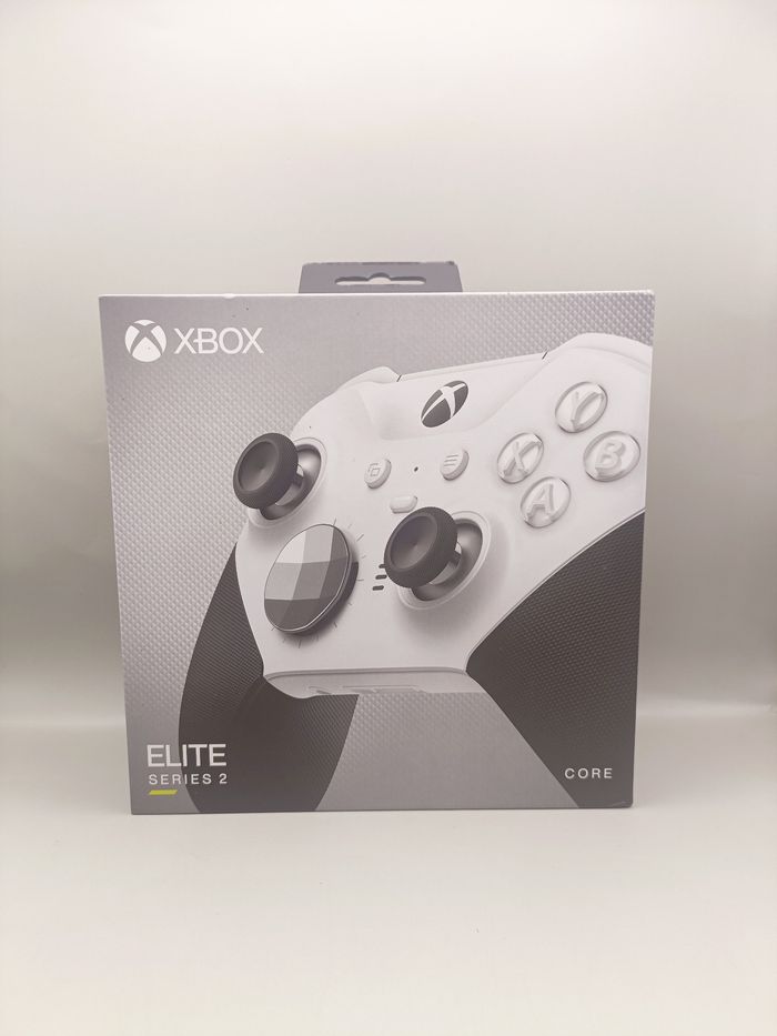 Manette Xbox : Elite series 2 - photo numéro 2