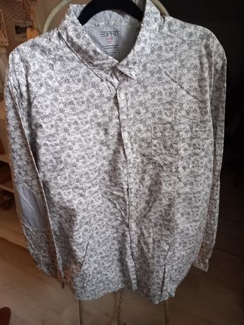 Chemise homme