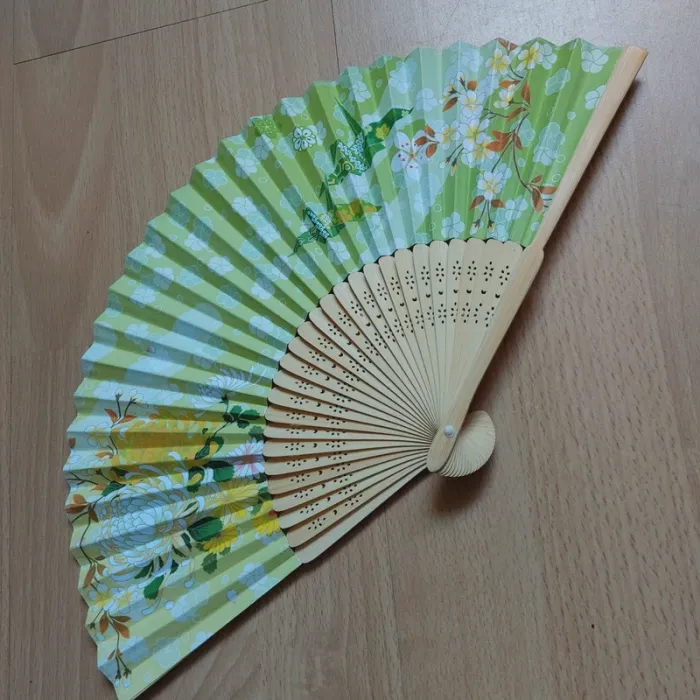 Éventail du Japon