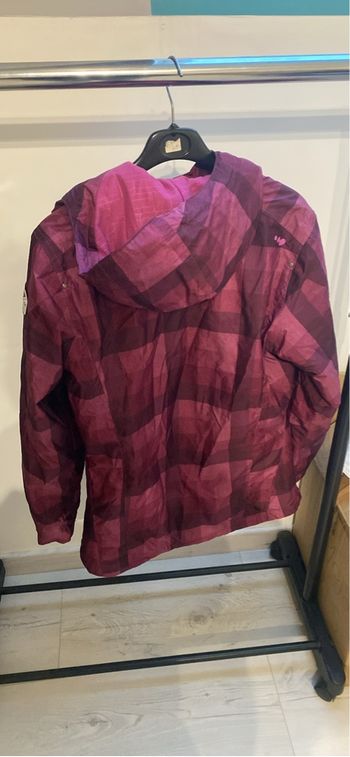 Veste de ski femme, taille 38