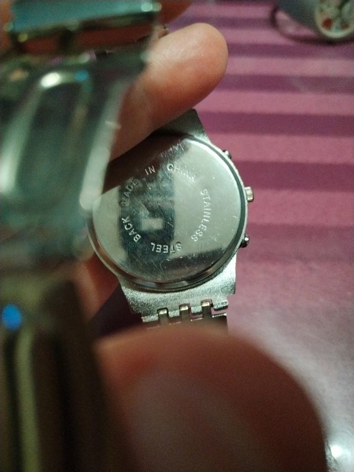 Montre homme - photo numéro 7
