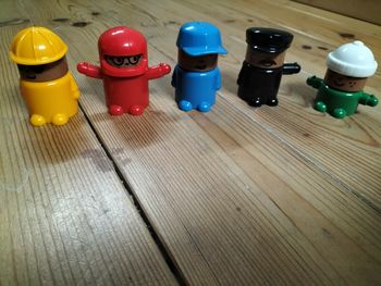 Bonhomme/ personnage