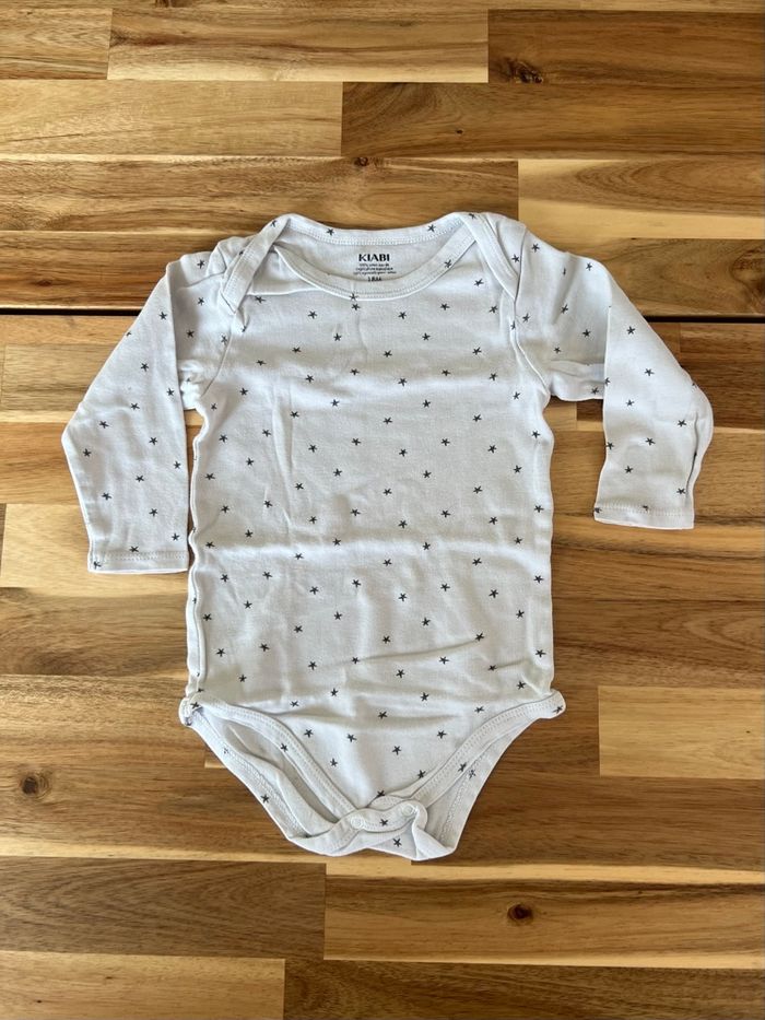 Body ML Kiabi 18 mois - photo numéro 2