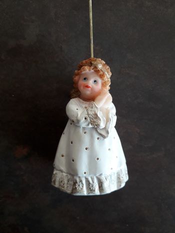 Porte photo petit ange