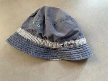 Bob  réversible bébé garçon Sergent Major 