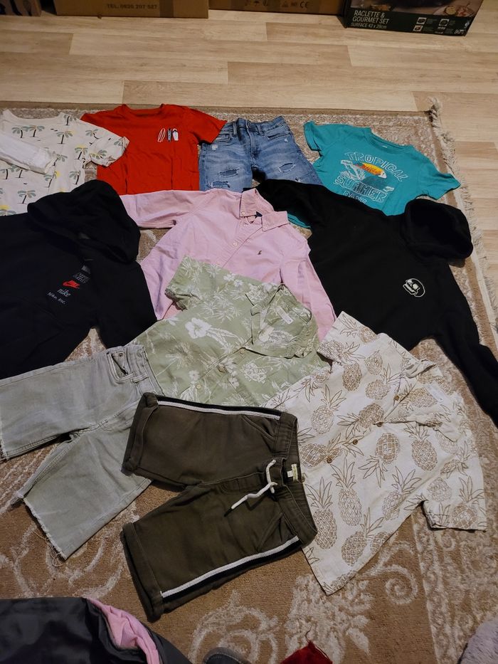 Lot vêtements 7-8 ans - photo numéro 3