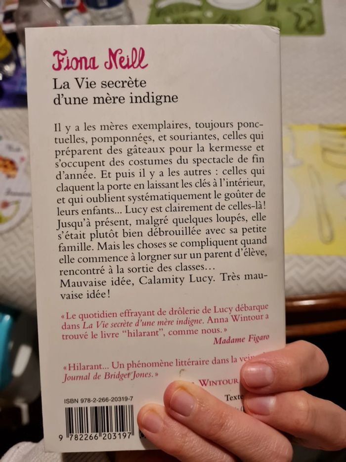 Livre - photo numéro 2