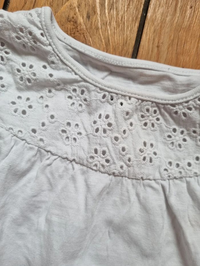 T shirt manches longues 2-3 ans - photo numéro 2