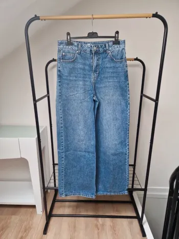 Jean wide led