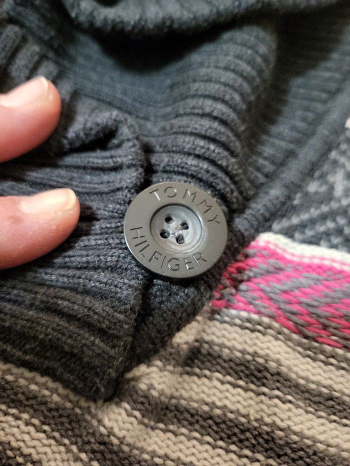 Pull tommy - photo numéro 3