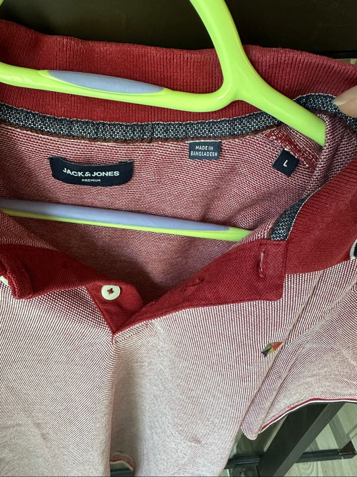 Polo Jack&Jones - photo numéro 3