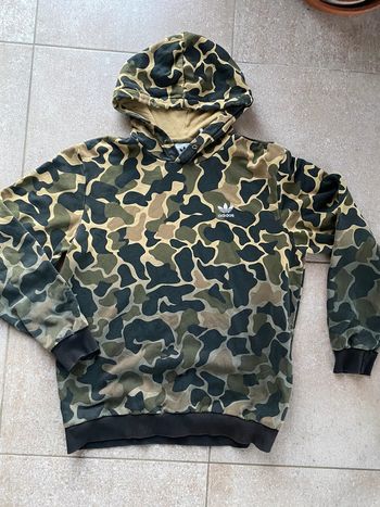 Pull adidas taille M