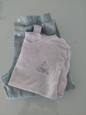 Pyjamas petit bateau