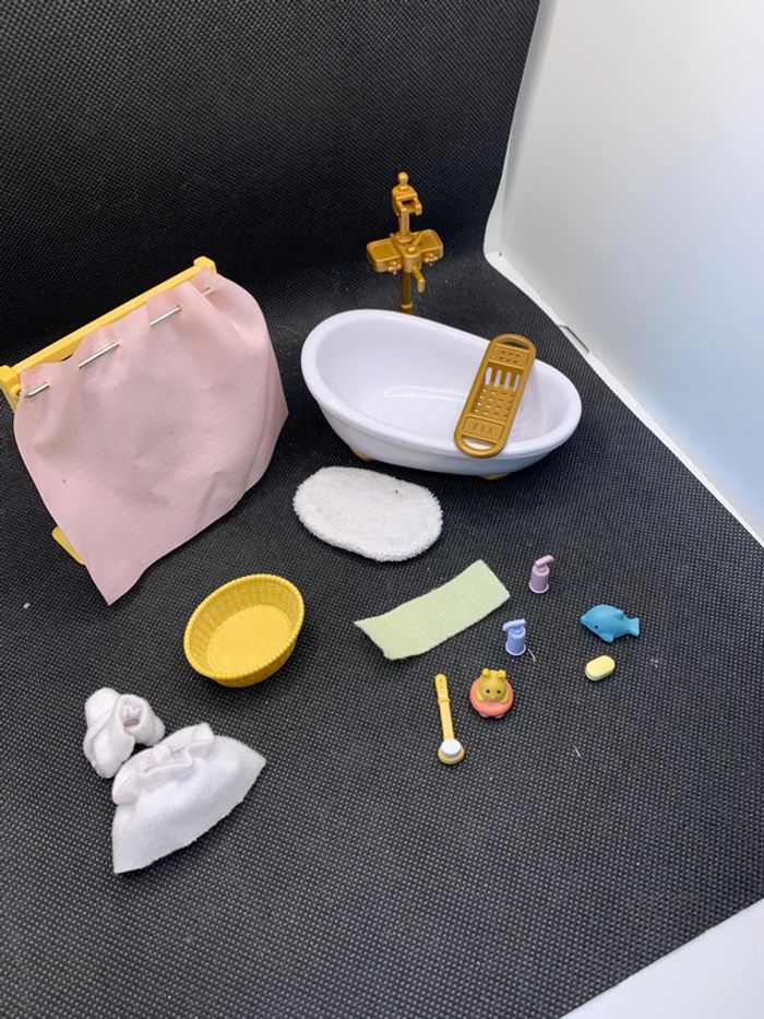 Salle de bain Sylvanian - photo numéro 4