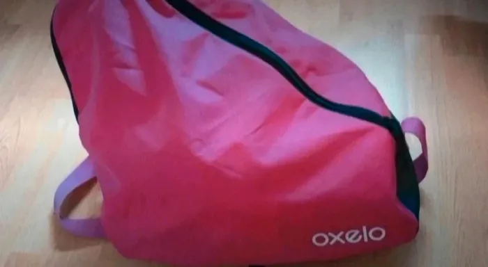 Rollers Oxelo taille 34 et protections - photo numéro 5