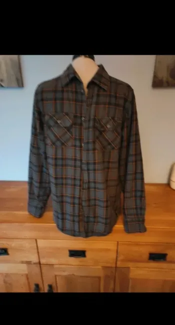 Chemise polaire
