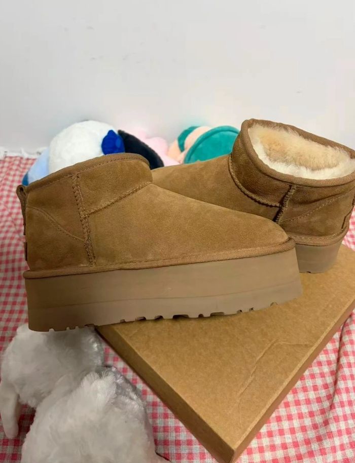 Neu. Ugg mini Platform Snow boots - photo numéro 4