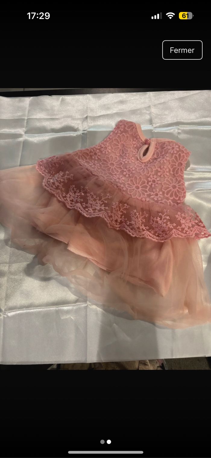 Robe bébé - photo numéro 2