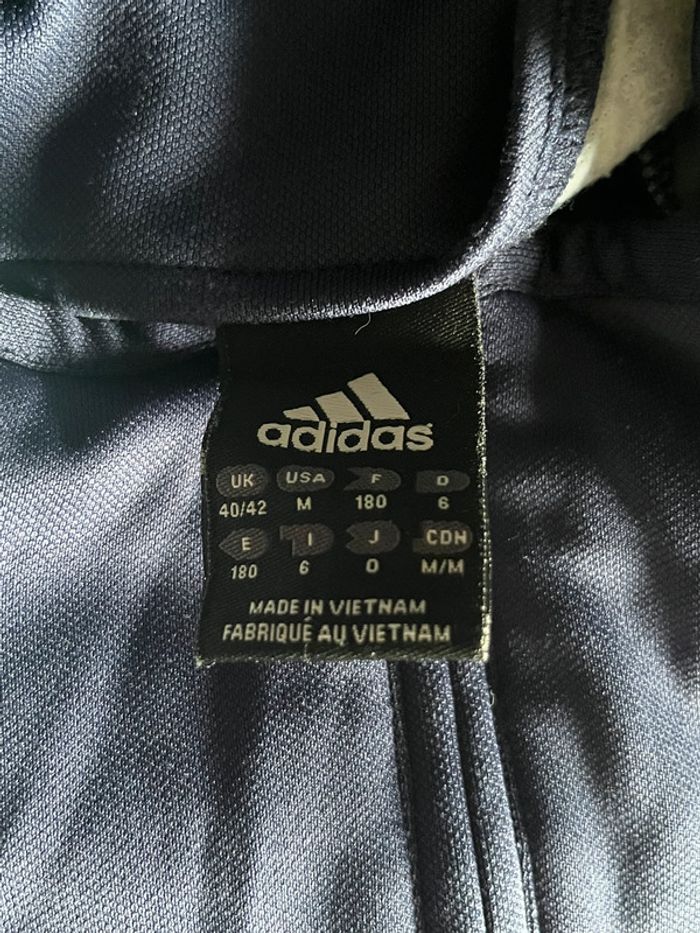 Veste climacool Adidas homme L / XL neuve - photo numéro 3