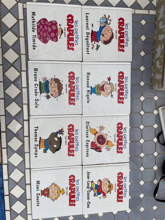 Lot de livres - photo numéro 5