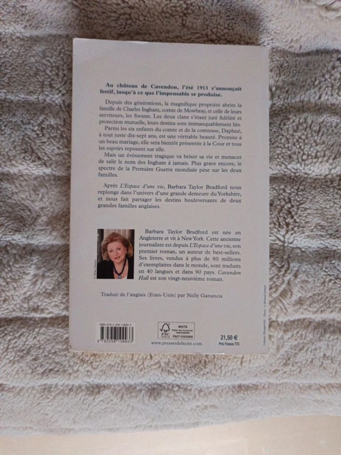 La splendeur de cavendon hall - photo numéro 2