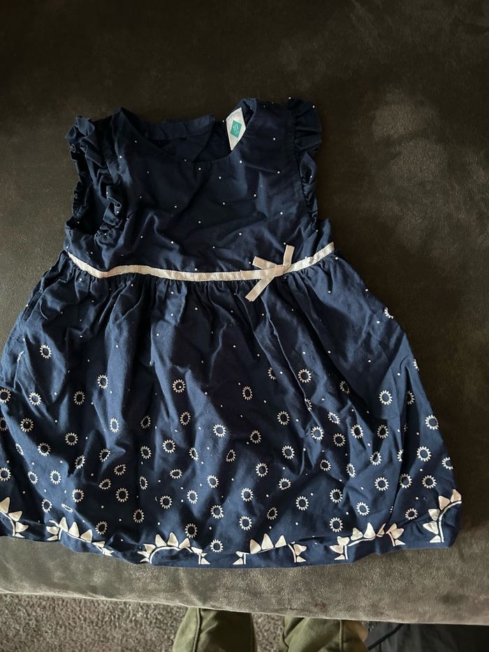 Lots de 10 vêtement bébé de 9 à 18 mois - photo numéro 9