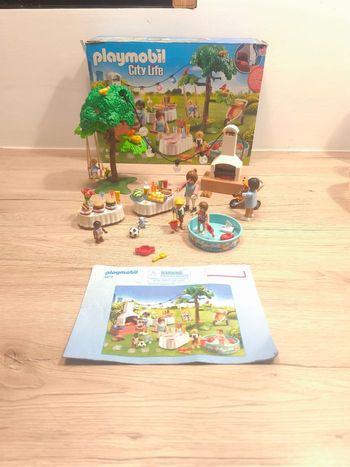 Playmobil city life 9272