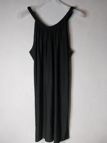 Robe noire