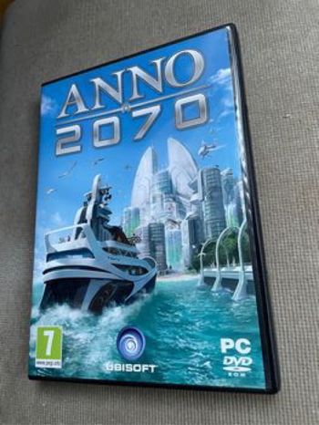 Jeux PC - Anno 2070
