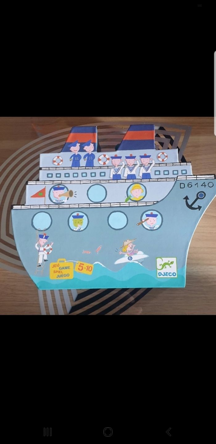 Lot 5  jeux société enfant - photo numéro 5