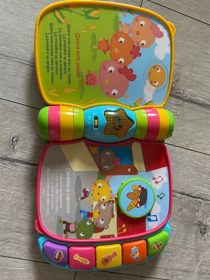 Livre musical - photo numéro 4