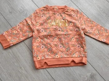 Pull orange