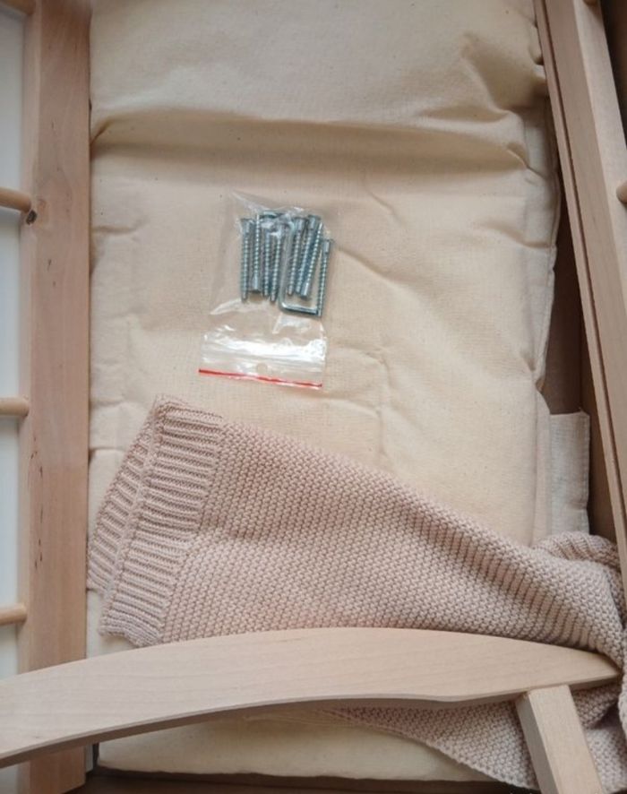 Lit poupée - photo numéro 3