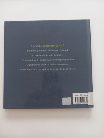 Livre à raconter