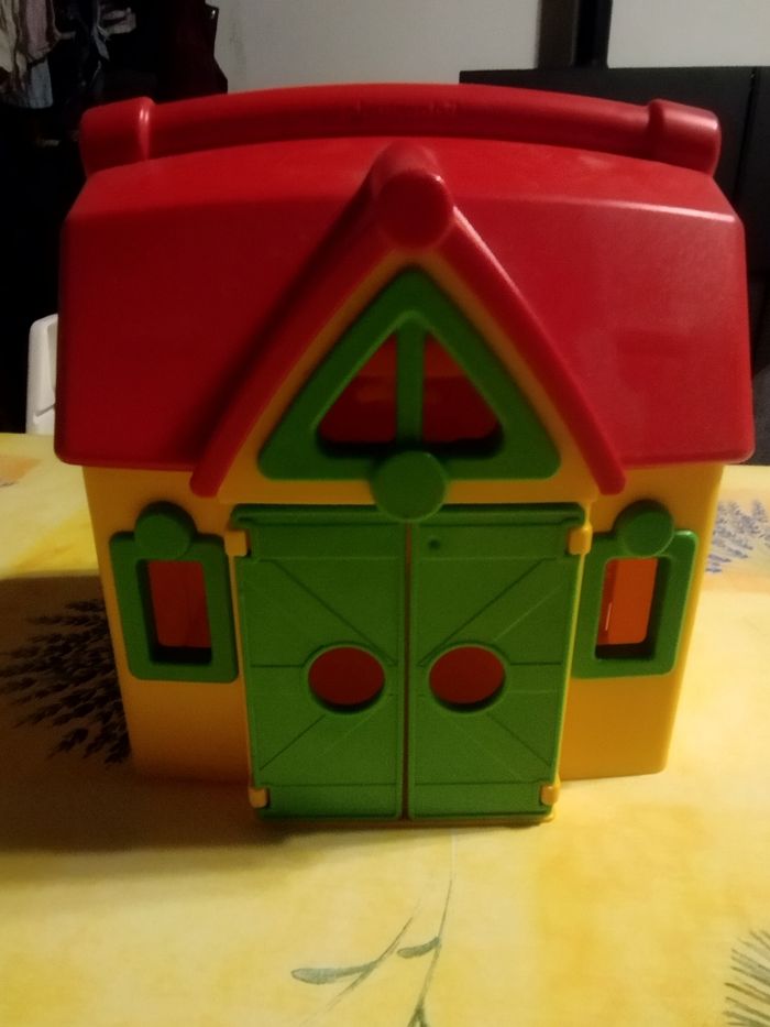 Maison playmobil - photo numéro 3