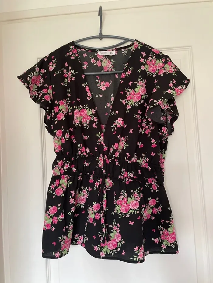 Blouse femme Terranova