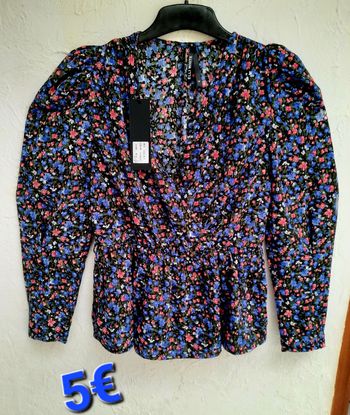 Blouse femme 