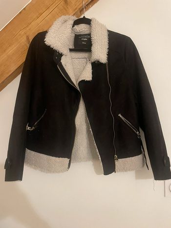 Manteau chaud