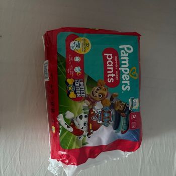 Couche  culottes taille 5